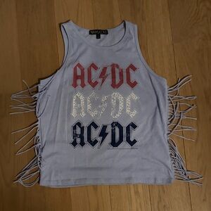AC DC tank